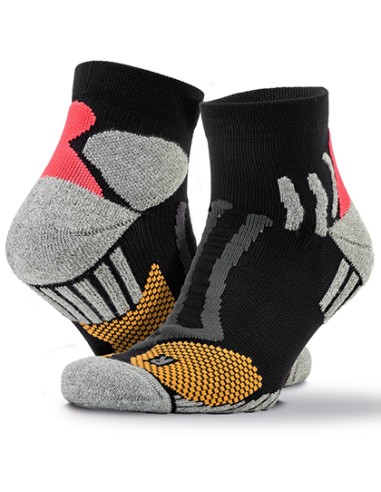 R-S294X-Technical Compression Coolmax Sports Socks